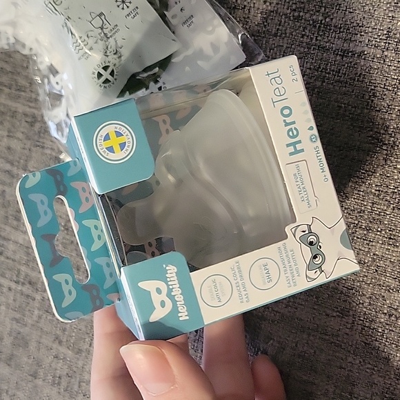 HEROBILITY BUNDLE of baby items!!! - Picture 8 of 12